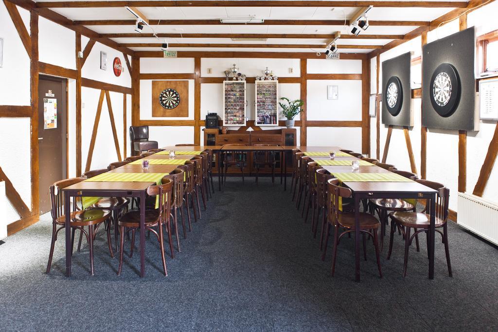 Hcr De Tukker Hotel Westdorpe ภายนอก รูปภาพ